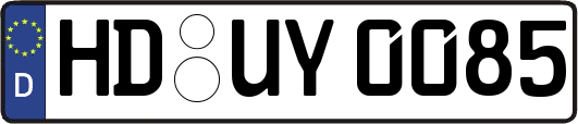 HD-UY0085