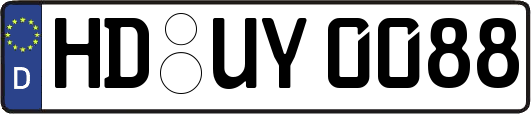HD-UY0088