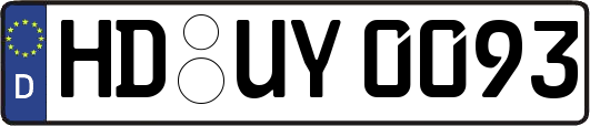 HD-UY0093