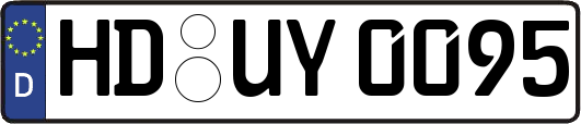 HD-UY0095
