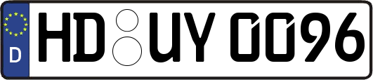 HD-UY0096