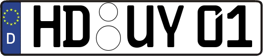 HD-UY01