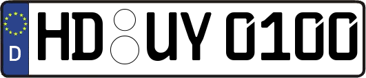 HD-UY0100