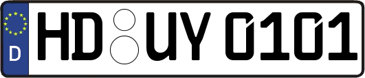 HD-UY0101