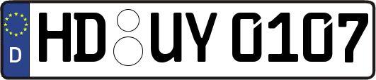 HD-UY0107