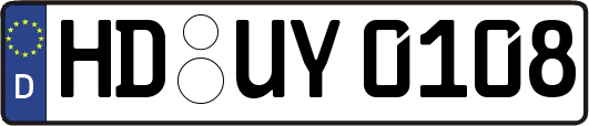 HD-UY0108