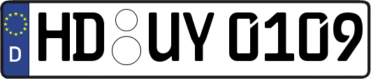 HD-UY0109