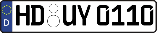HD-UY0110