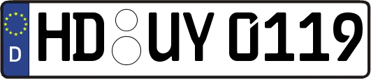 HD-UY0119