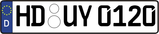 HD-UY0120