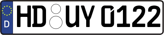HD-UY0122
