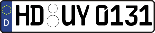 HD-UY0131