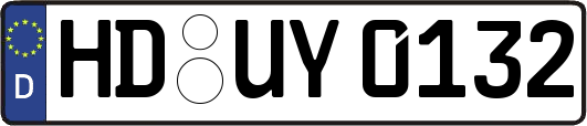HD-UY0132