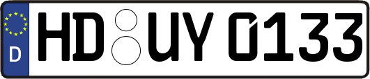 HD-UY0133