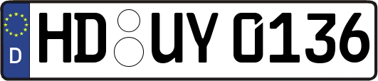 HD-UY0136