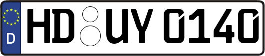 HD-UY0140