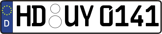HD-UY0141