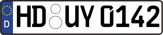 HD-UY0142