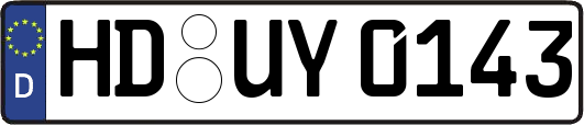 HD-UY0143