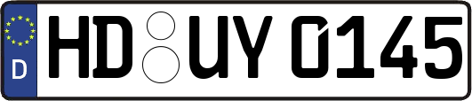 HD-UY0145