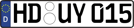 HD-UY015