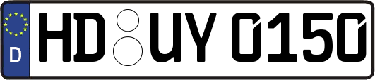 HD-UY0150