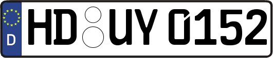 HD-UY0152