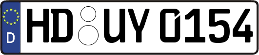 HD-UY0154