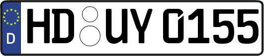 HD-UY0155