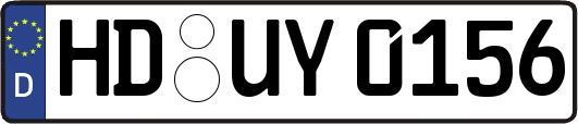 HD-UY0156