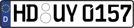 HD-UY0157