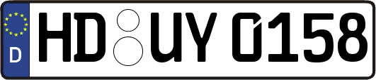 HD-UY0158