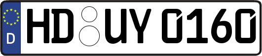 HD-UY0160
