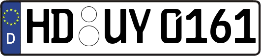 HD-UY0161