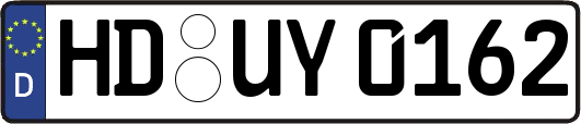 HD-UY0162