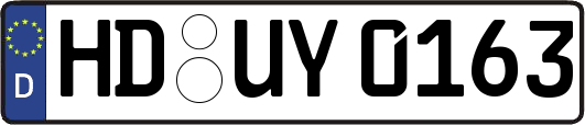 HD-UY0163