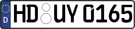 HD-UY0165