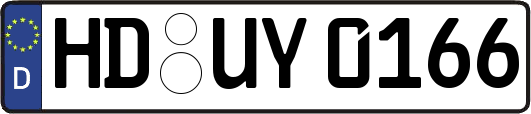 HD-UY0166