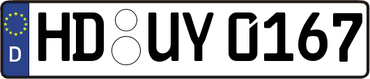 HD-UY0167