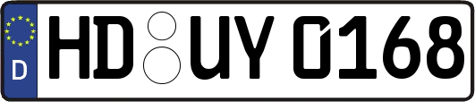 HD-UY0168