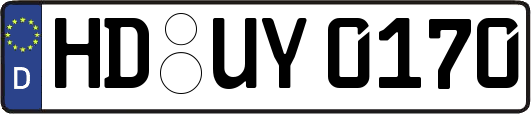 HD-UY0170