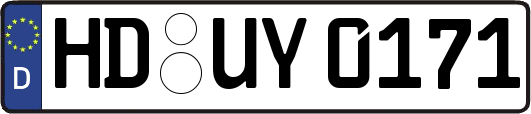 HD-UY0171