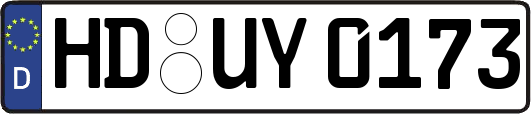 HD-UY0173