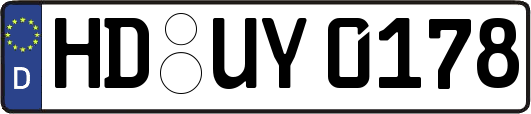 HD-UY0178