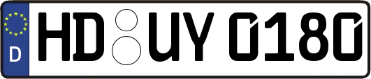 HD-UY0180