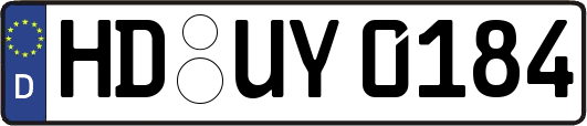 HD-UY0184