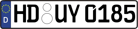 HD-UY0185