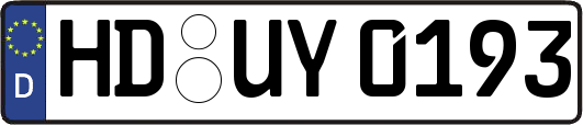 HD-UY0193
