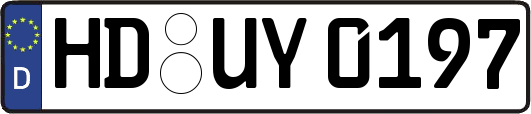 HD-UY0197