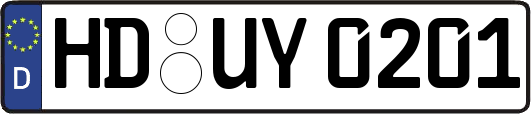 HD-UY0201